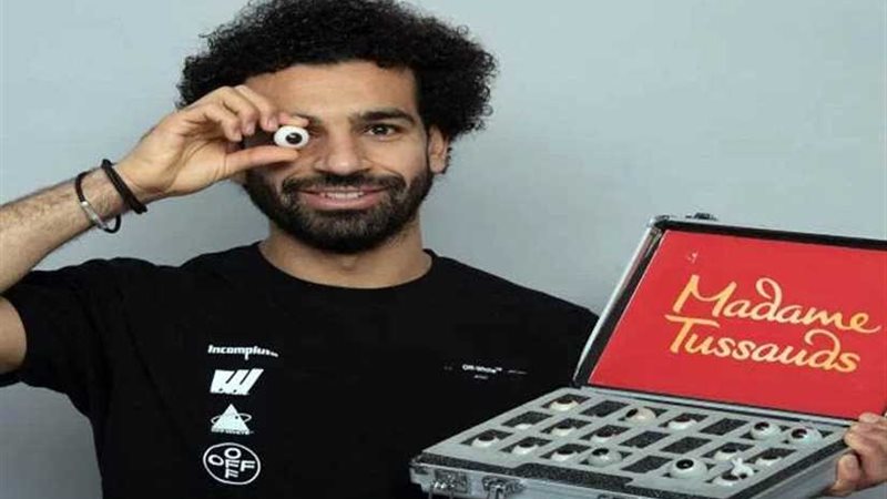 محمد صلاح: متحمس