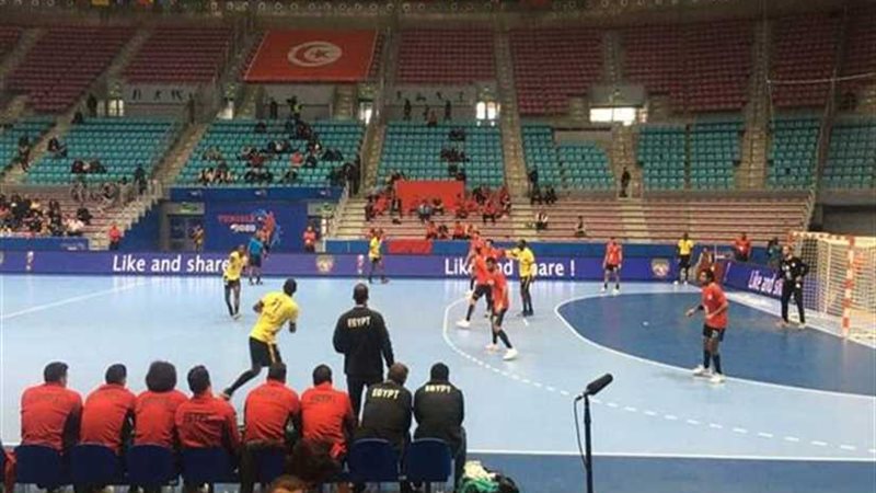 تونس تواجه مصر في