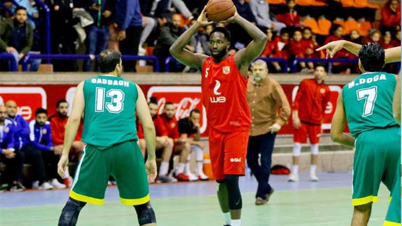 سلة الاتحاد تخسر