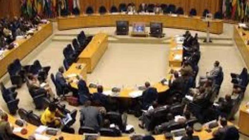 مصر تشارك في اجتماع