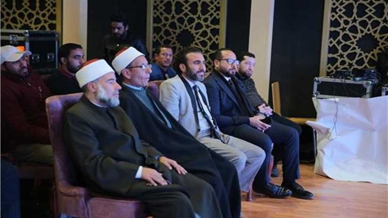 غدا..الأزهر وقضايا