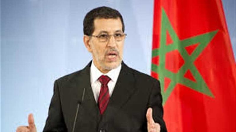 رئيس الحكومة المغربية