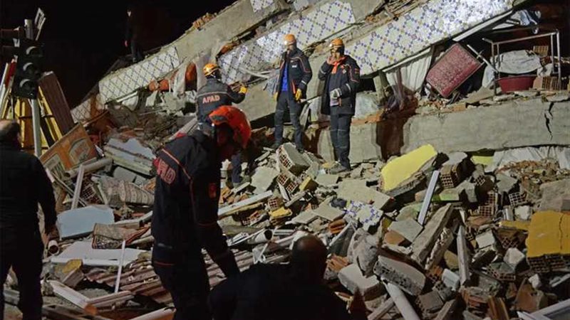 ارتفاع حصيلة ضحايا