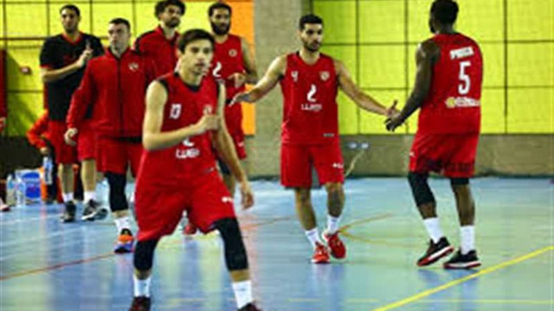 فريق سلة الأهلي للرجال