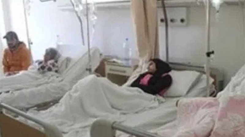 بالأسماء.. تسمم ٦