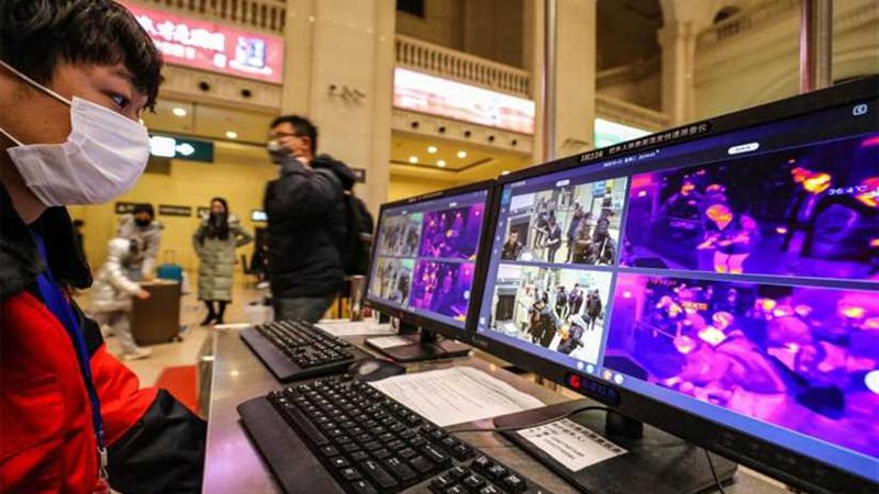 عدوى كورونا تصيب