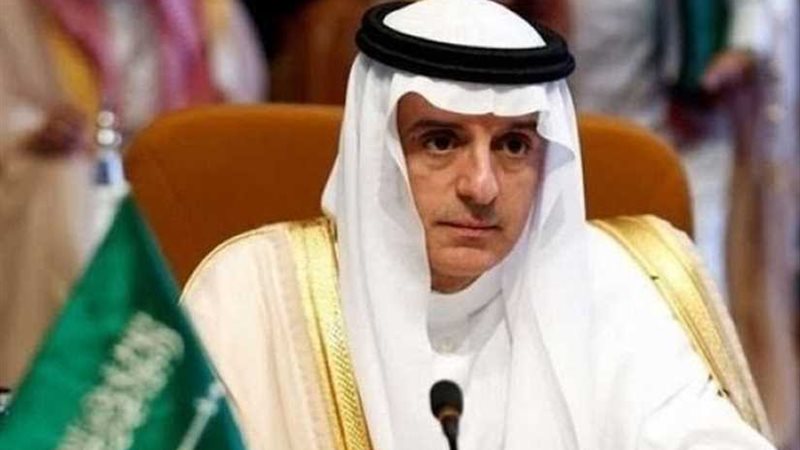 الجبير: الخطاب الإيراني