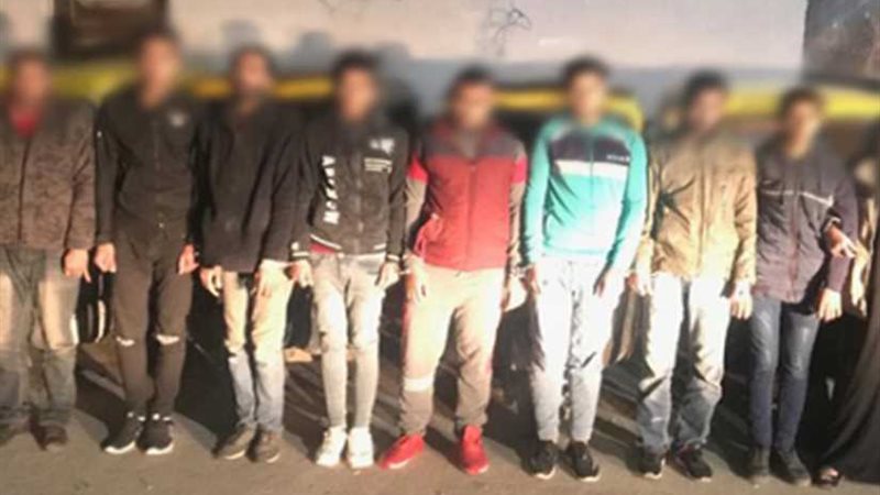 بالصور.. القبض على