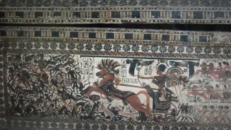 الداخلية تنشر فيلماً