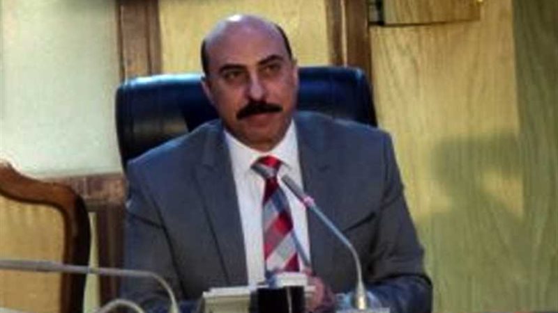 محافظ أسوان يبحث