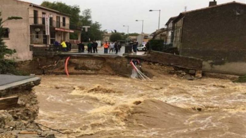 بسبب الأمطار.. مصرع