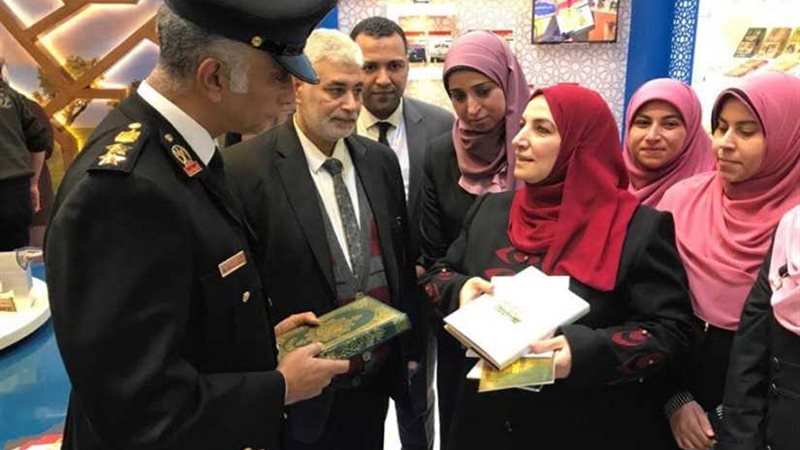 واعظات الأزهر بين