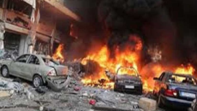 مصرع وإصابة 9 أشخاص