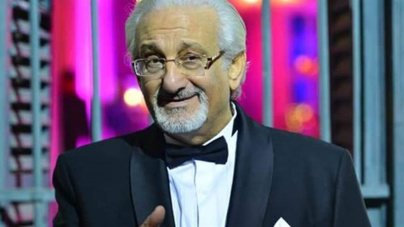 الفنان القدير أحمد