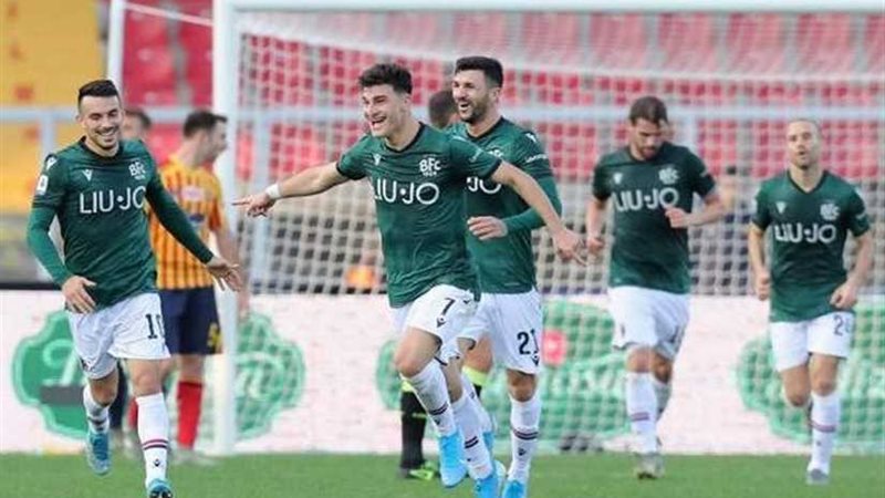 بولونيا يفوز على