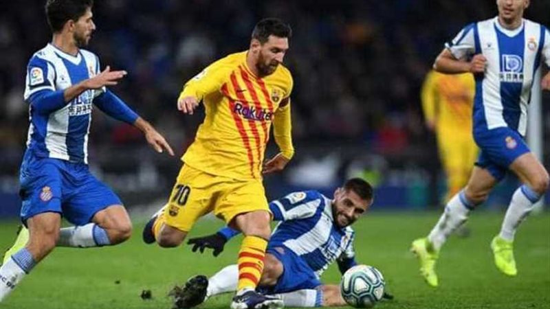 فالنسيا تحطم هيبة