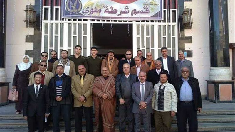 مستقبل وطن ملوي يهنئ