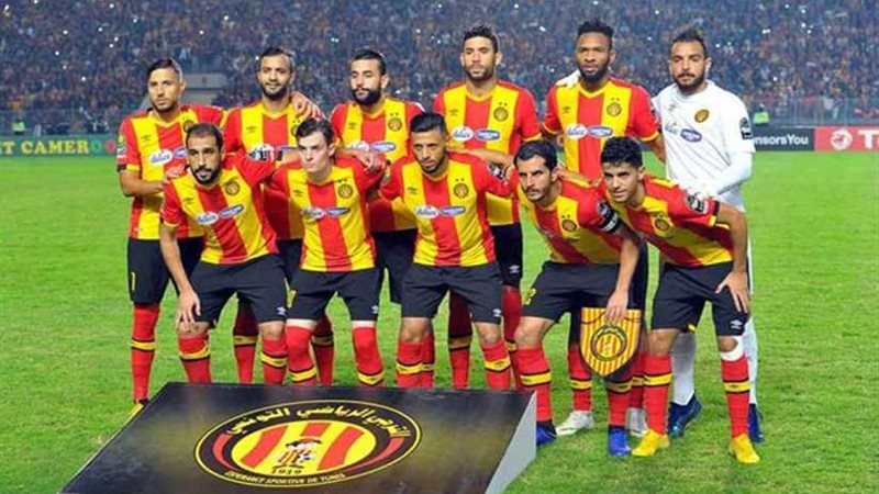 الترجي يتأهل لربع