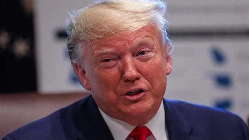 ترامب: لن نرفع العقوبات