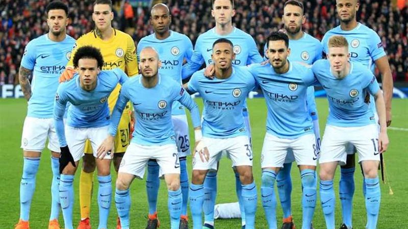 مانشستر سيتي في امتحان