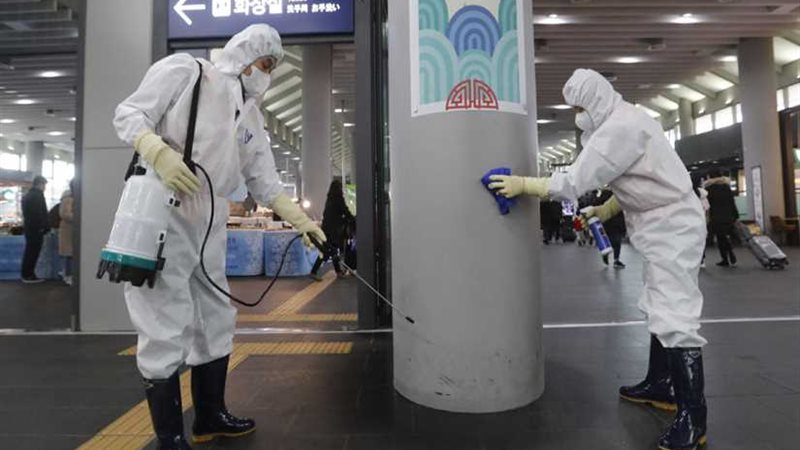 الإعلان عن ثاني حالة