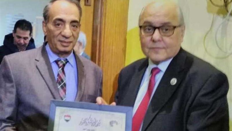 نبيل عزمي نائبًا