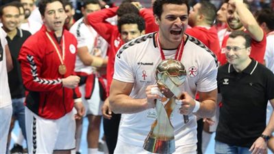 مجلس الوزراء يهنئ منتخب اليد 