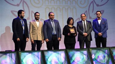  ماذا قالت سلوى محمد علي بعد تكريمها بالإسكندرية؟