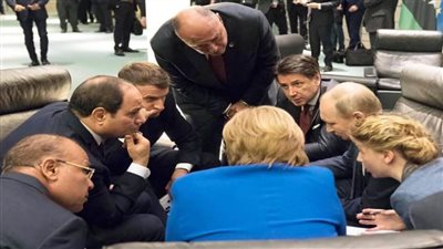 تعرف على أهم تفاصيل مؤتمر برلين حول ليبيا‎