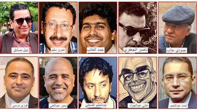 20 فنانًا من 6 دول عربية يشاركون في مبادرة 