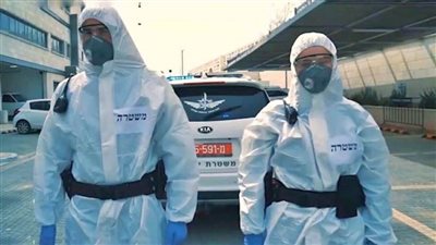 إسرائيل: حصيلة إصابات كورونا تتجاوز 7 آلاف والوفيات ترتفع لـ37