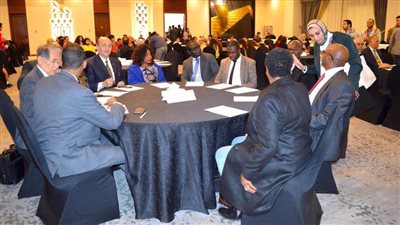  السفير الكيني يشيد بالأمن والأمان في مصر