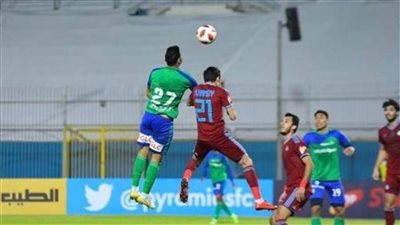 التعادل الإيجابي يحسم لقاء 