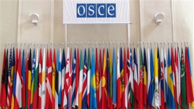 منظمة الأمن والتعاون الأوروبي: أزمة 