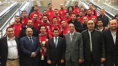 كرة اليد المصرية.. النجاح لا يأتى صدفة 