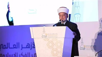 مفتي القدس: تجديد الفكر الديني لا يعني تغيير الثوابت