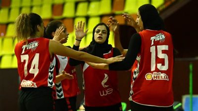 سلة الأهلي تواجه سبورتنج بدوري السيدات