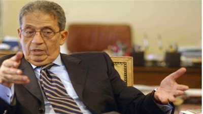 عمرو موسى: تجديد الخطاب الديني ضروري لحماية أفكار الأمة