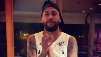  نيمار يتبرع بـ770 ألف إسترليني لمكافحة فيروس 