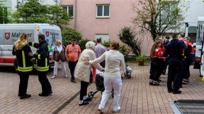 ألمانيا تشيد بالتزام سكان برلين باجراءات الحد من انتشار  كورونا