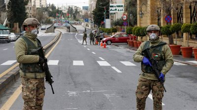 الأردن.. ضبط نائبين خرقا حظر التجول في عمّان