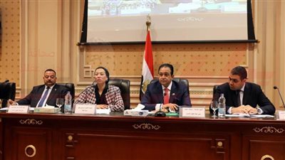 وزيرة البيئة لـ