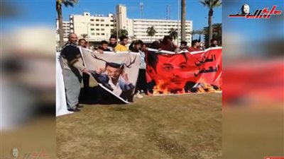 شاهد كيف رد المصريون على محمد علي بمختلف المحافظات‎