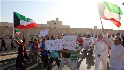 أحكام ضد متظاهرى 