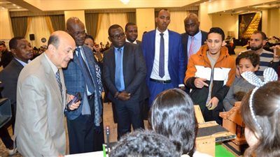 إشادة إفريقية بدور الرئيس في دعم الابتكار