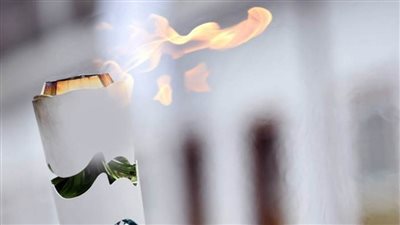 إيقاد شعلة الألعاب الإفريقية للأولمبياد الخاص مصر 2020