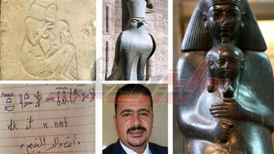 حقوق اليتيم فى العصر الفرعونى.. إيذاؤه جريمة ورعايته التزام