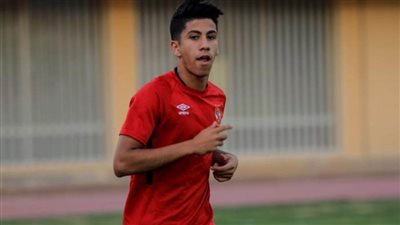 رسميًا.. الأهلي يعلن رحيل عمار حمدي