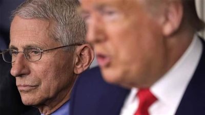 مسؤول: على الأمريكيين تغطية وجوههم والحفاظ على التباعد