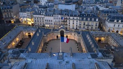 فرنسا تأمل في اجتماع مجلس الأمن لمناقشة تأثير كورونا في مناطق الصراع